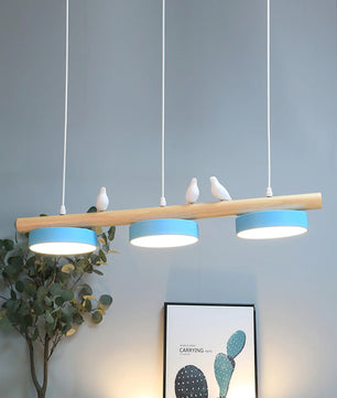 Sienna Bird Pendant Lamp