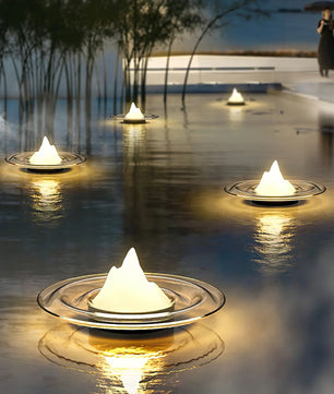 Iceberg Outdoor Post Light