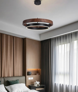 Ring Dunst Chandelier