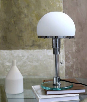 Bauhaus Table Lamp