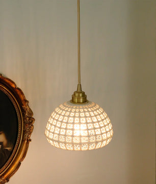 Modern Ceramic Pendant Light