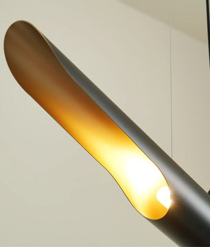 Coltrane Pipe Pendant Lamp