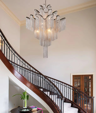 Fringe Chandelier