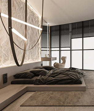 Wireline Pendant Light