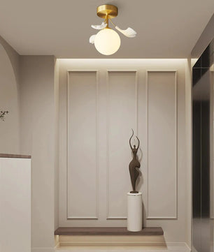 Allanie Gingko Ceiling Lamp