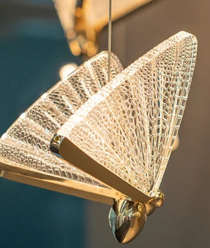 Butterfly LED Pendant Lamp