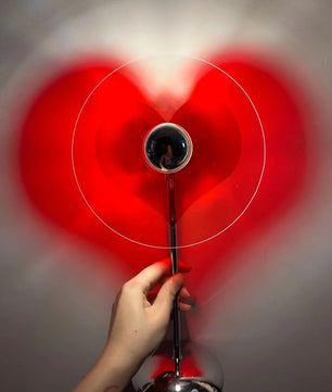 Heart Atmosphere Table Lamp