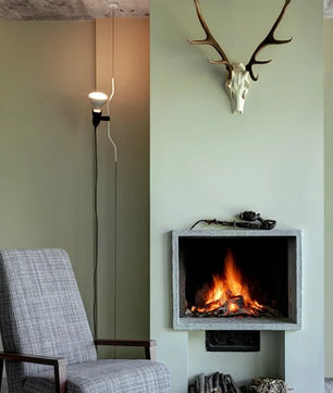 Parentesi Suspension Lamp