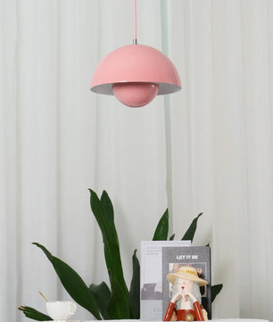 Flowerpot Pendant Light