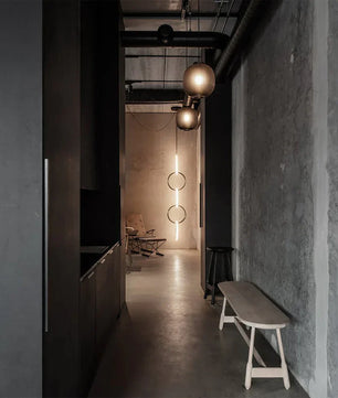 Bloom Pendant Light