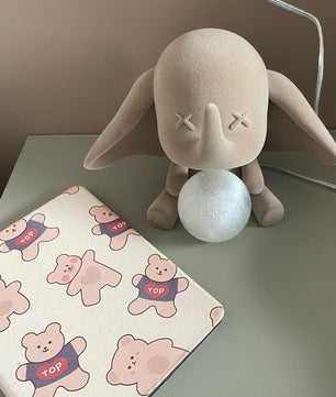 Baby Elephant Table Lamp