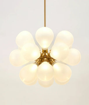 Glass Bubble Pendant Lights