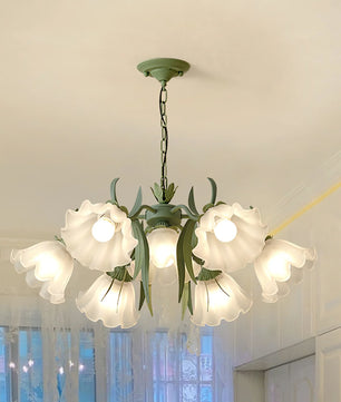 Burkett Chandelier