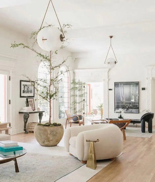 Oyster Glass Pendant Lamp