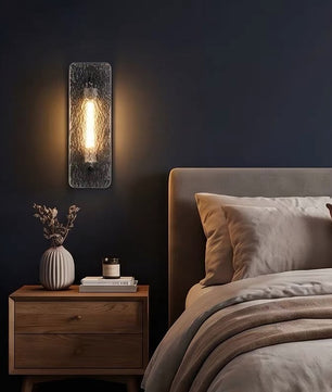 Lastra Rectangular Wall Sconce