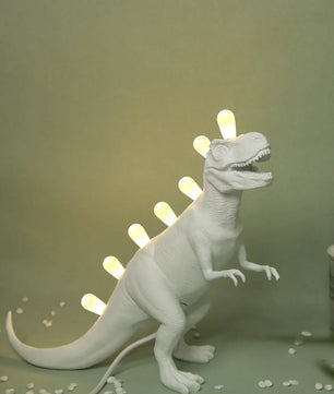Stegosaurus Table Lamp