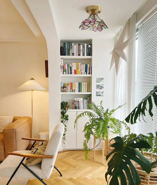 Lulla Butterfly Ceiling Lamp