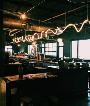 Flex LED Pendant Light