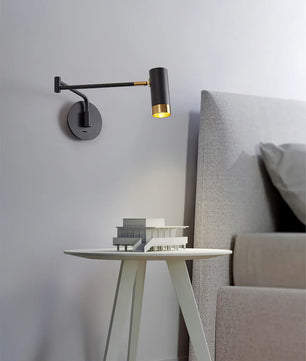 Fumi Swing Wall Lamp