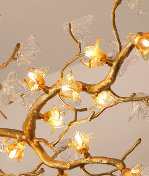 Aosta Branch Chandelier