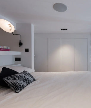 Serge Mouille Wall Lamp