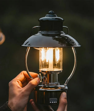 N80 Lantern Outdoor Table Lamp