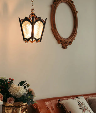 Antique Empire Pendant Lamp