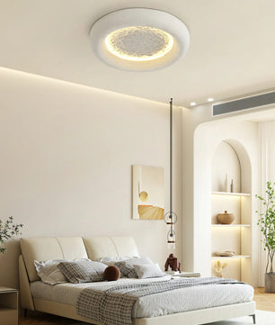 Lunar Glow Ceiling Lamp