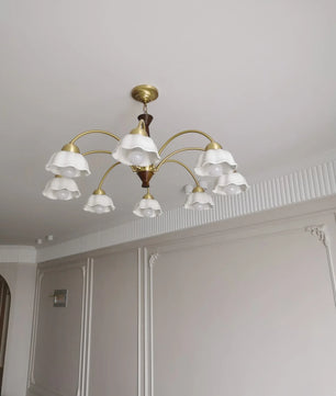 Swedish Modern Chandeliers