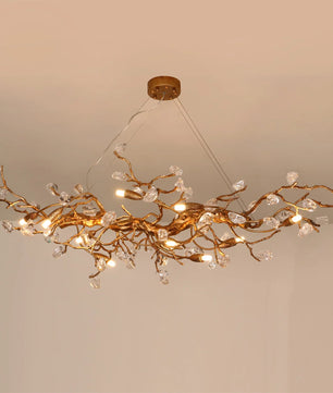 Bloom Branch Chandelier