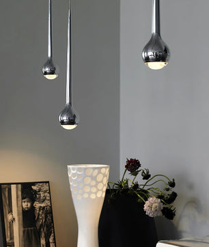 Falling Pendant Lamp