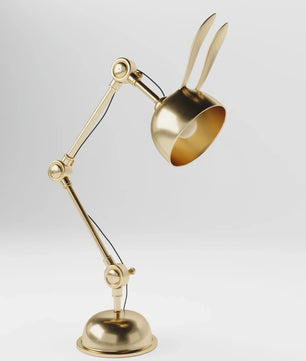 Bunny Task Table Lamp
