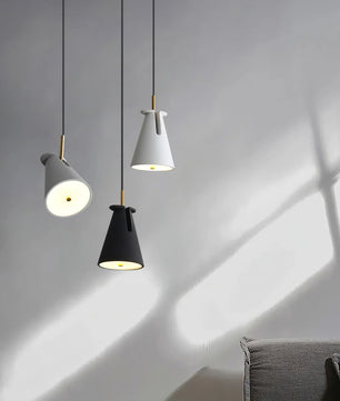 Kettle Resin Pendant Lamp