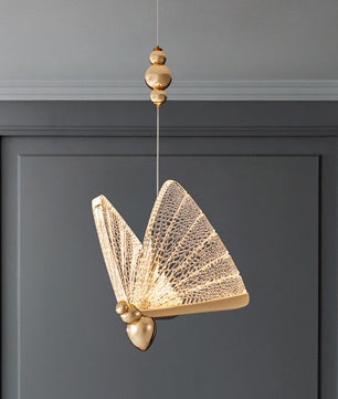 Butterfly LED Pendant Lamp