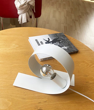 Looping Table Lamp