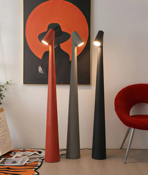 Africa Floor Lamp