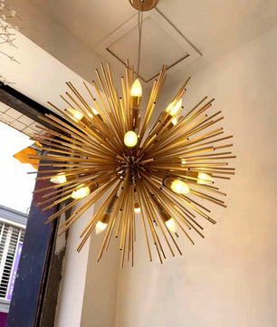 Dandelion Sputnik Pendant Lamp