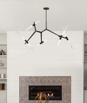 Tree Branch Chandelier