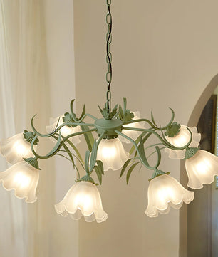 Burkett Chandelier