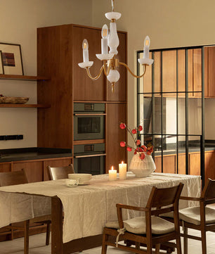 Lillianne Candle Chandelier