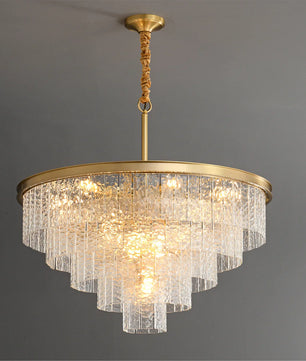 Gaia Round Chandelier