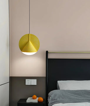 Ossa Resin Pendant Lamp