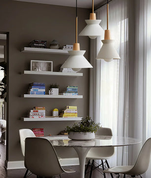 Scandinavian Pendant Lamp