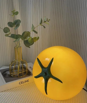 Creative LED Tomato Table Lamp