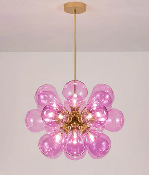 Glass Bubble Pendant Lights