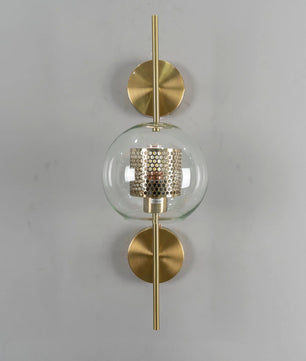 Chiswick Glass Wall Lamp
