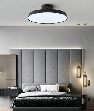 Round LED Ceiling Lamp