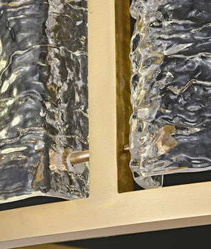 Mossi Drum Chandelier