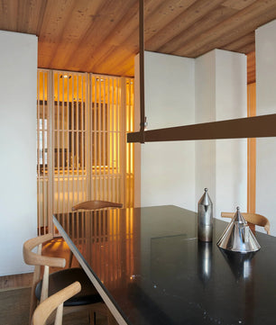 Belt Horizontal Pendant Lamp