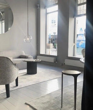 Bolle Sola Pendant Light